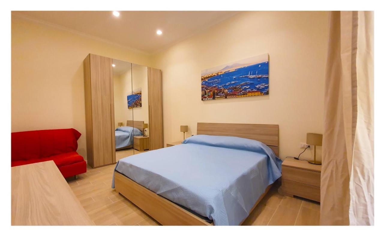 Casetta San Severo 那不勒斯 外观 照片