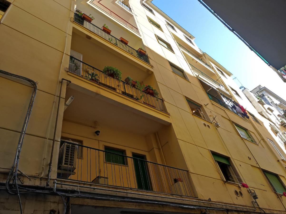 Casetta San Severo 那不勒斯 外观 照片